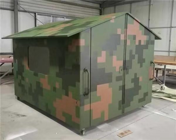 北京外墙迷彩漆施工前,墙面基层处理是